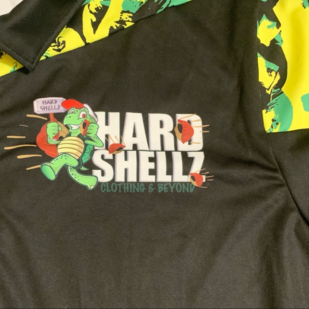 Hard Shellz Turtle Track Jacket XXL - Picture 4 of 7